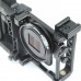 Анаморфотная линза для iPhone. Beastgrip Anamorphic Lens Pro Series 1.33X 0